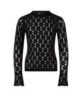 D Zine Lacy W20258 Zwart