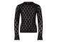 D Zine Lacy W20258 Zwart