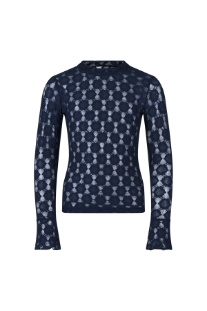 Blauw 