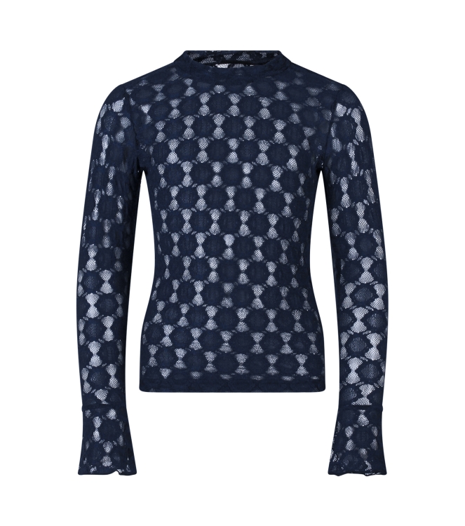 D Zine Lacy W20258 Blauw marine