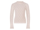 D Zine Lacy W20258 Ecru ivoor