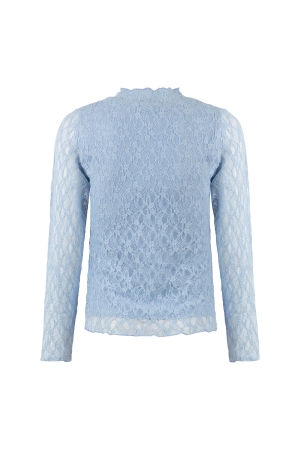 D Zine Bilou W20122 Blauw licht