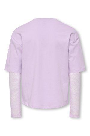 kids only 15389057 Paars zacht lila