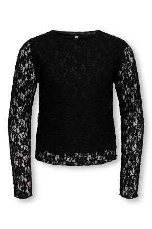 Zwart