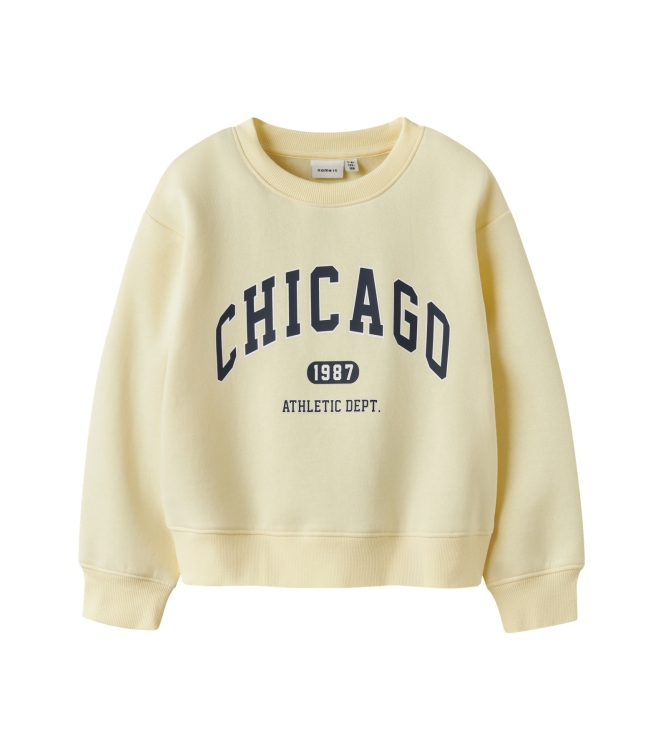 Name It 13254507 Geel