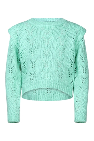 D Zine Noor W80076 Groen licht