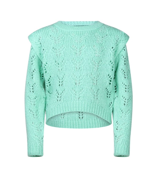 D Zine Noor W80076 Groen licht