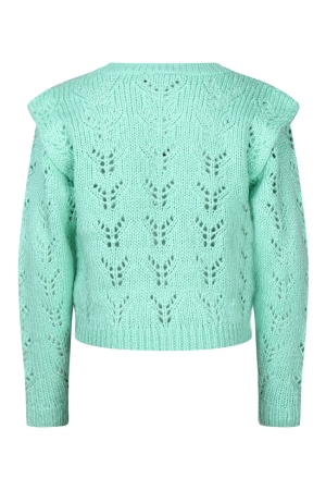 D Zine Noor W80076 Groen licht