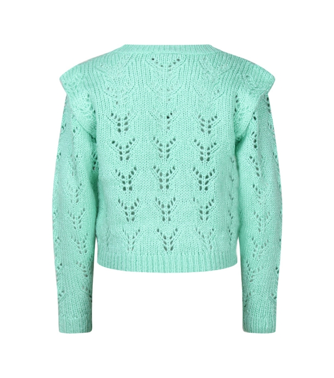 D Zine Noor W80076 Groen licht