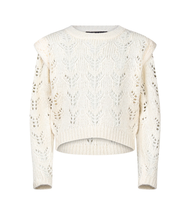 D Zine Noor W80076 Ecru naturel