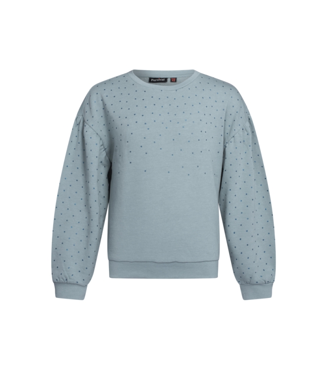 Persival 2910401 W90101 Blauw licht
