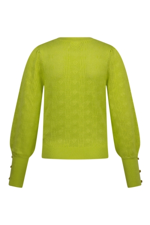 D Zine Riley W90111 Groen lime