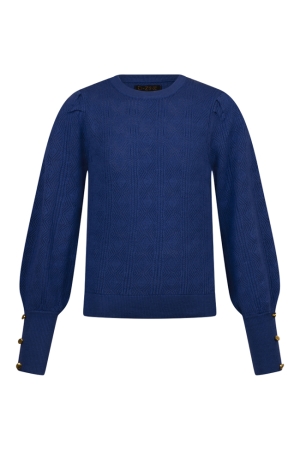 Blauw 