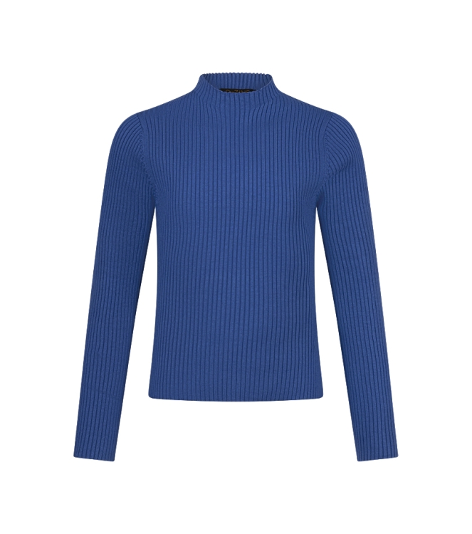 D Zine Rita W90112 Blauw kobalt