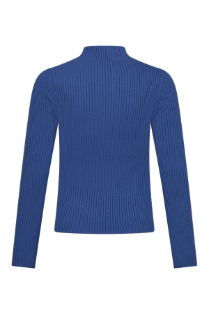 D Zine Rita W90112 Blauw kobalt