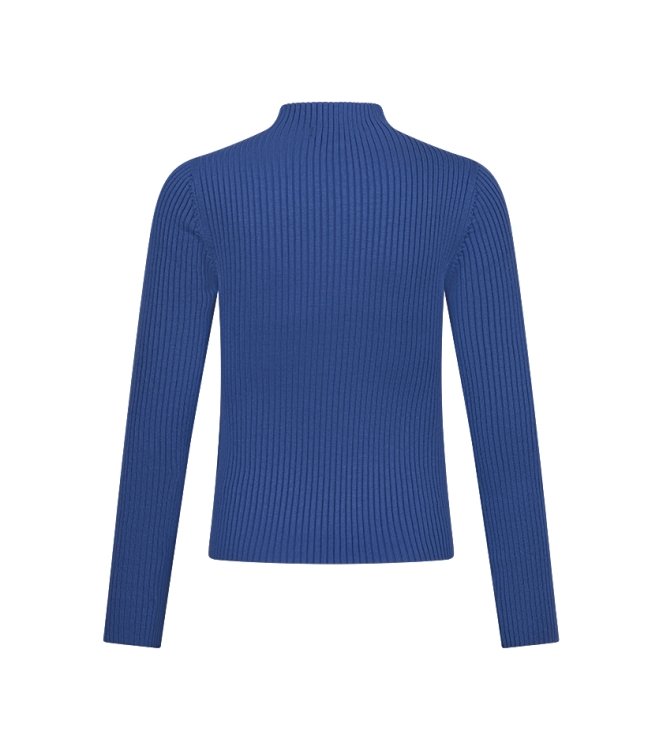 D Zine Rita W90112 Blauw kobalt