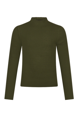 D Zine Rita W90112 Groen army