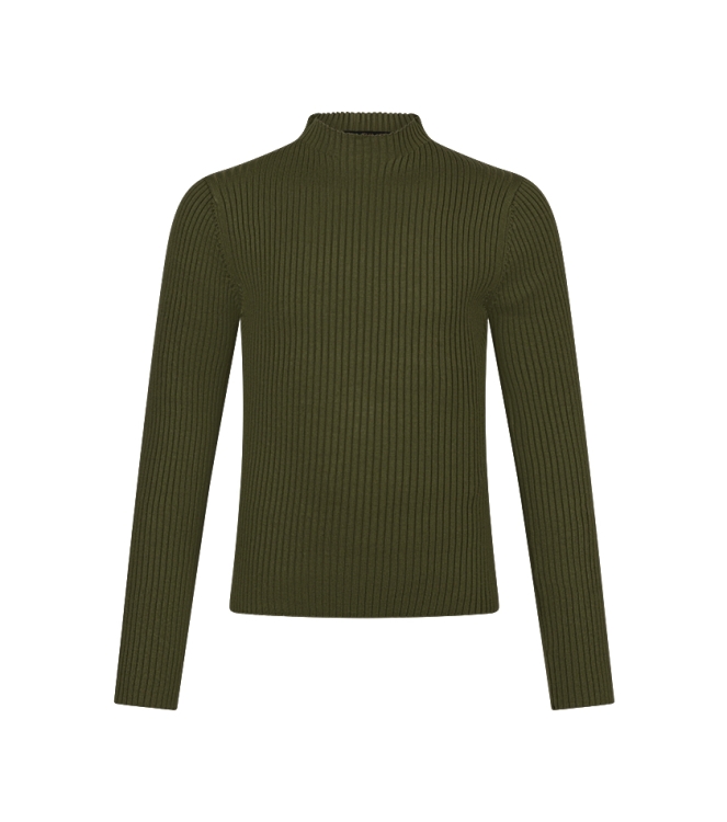 D Zine Rita W90112 Groen army