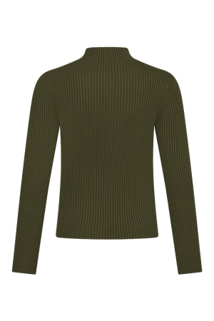 D Zine Rita W90112 Groen army