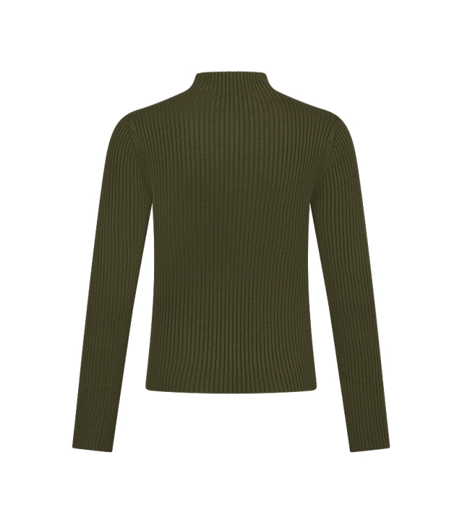 D Zine Rita W90112 Groen army