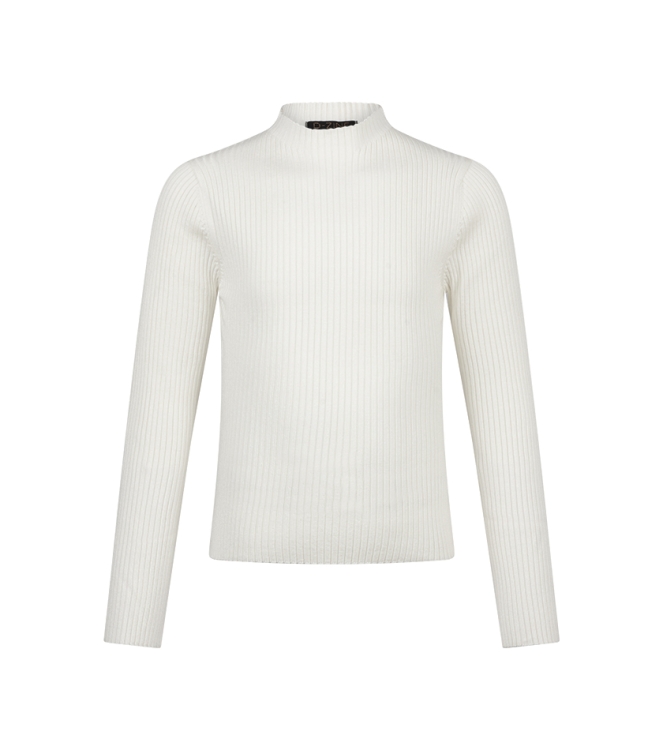 D Zine Rita W90112 Ecru off white