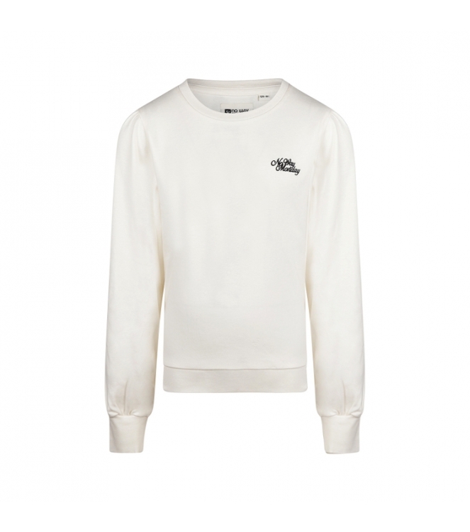 no way monday Q52048-1 Ecru off white