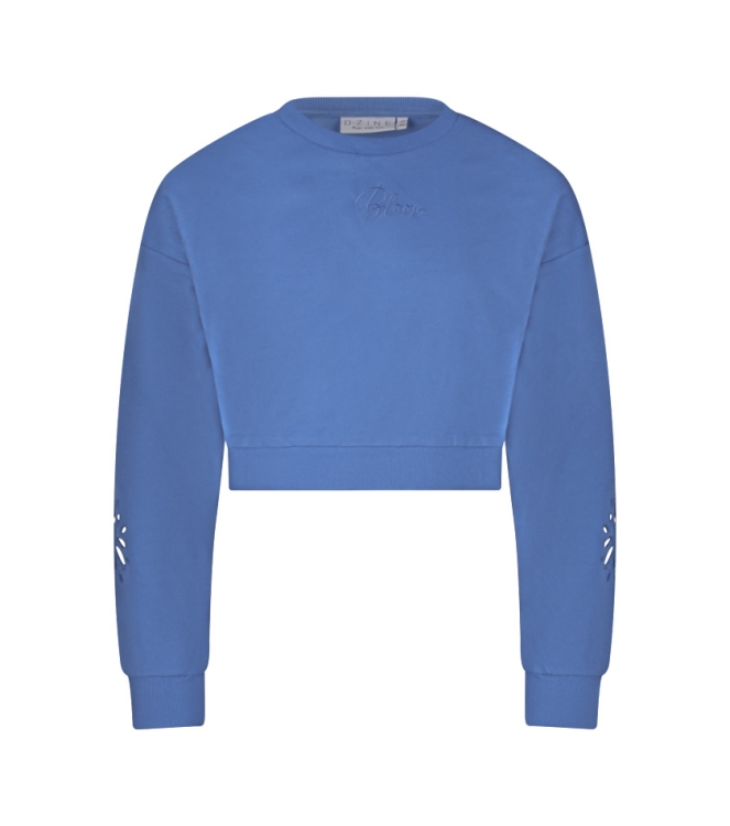 D Zine Amelia Z90241 Blauw midden