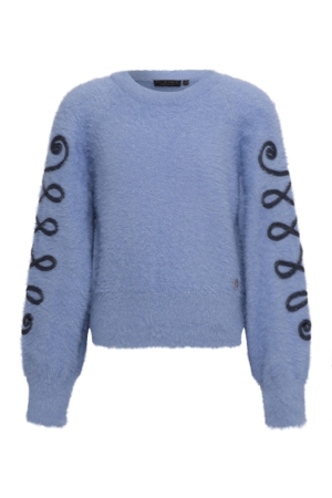 Blauw 