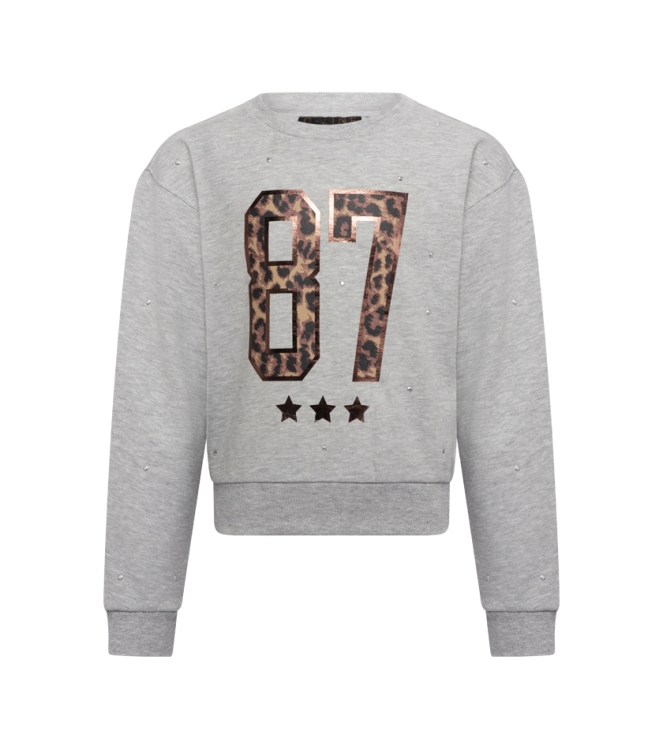 D Zine Teodora W10111 Grijs licht melee