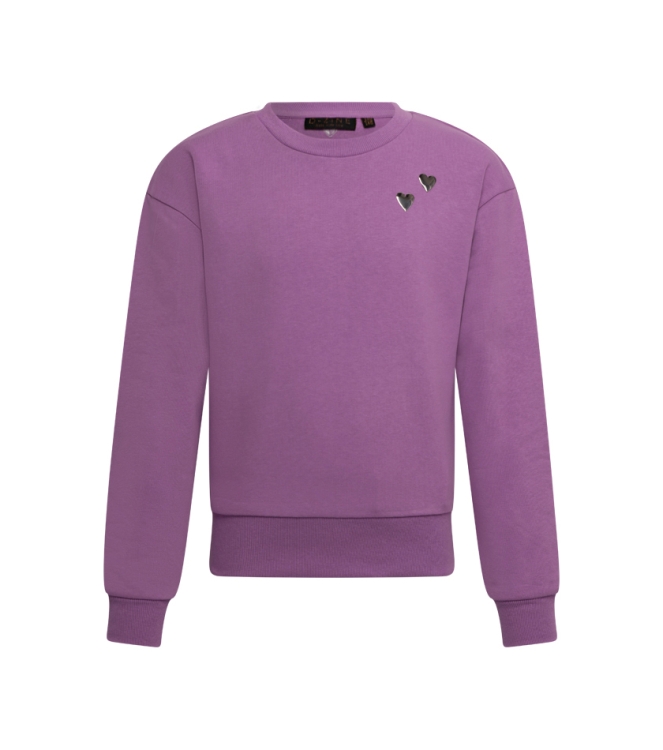 D Zine Tanasha W10115 Paars lavendel lila
