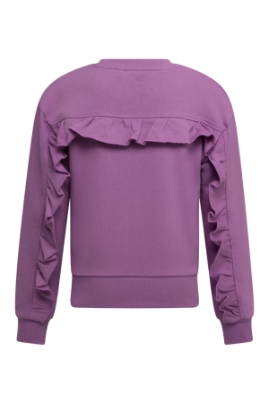 D Zine Tanasha W10115 Paars lavendel lila