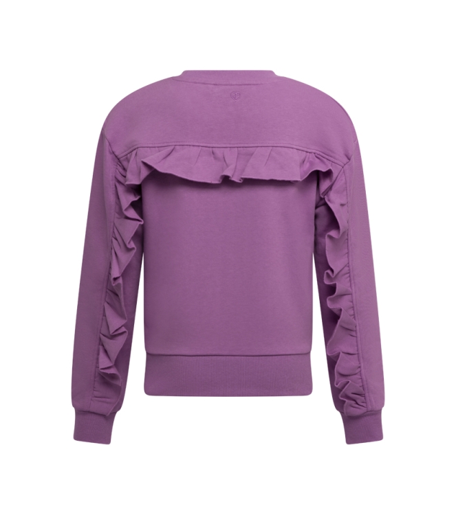 D Zine Tanasha W10115 Paars lavendel lila