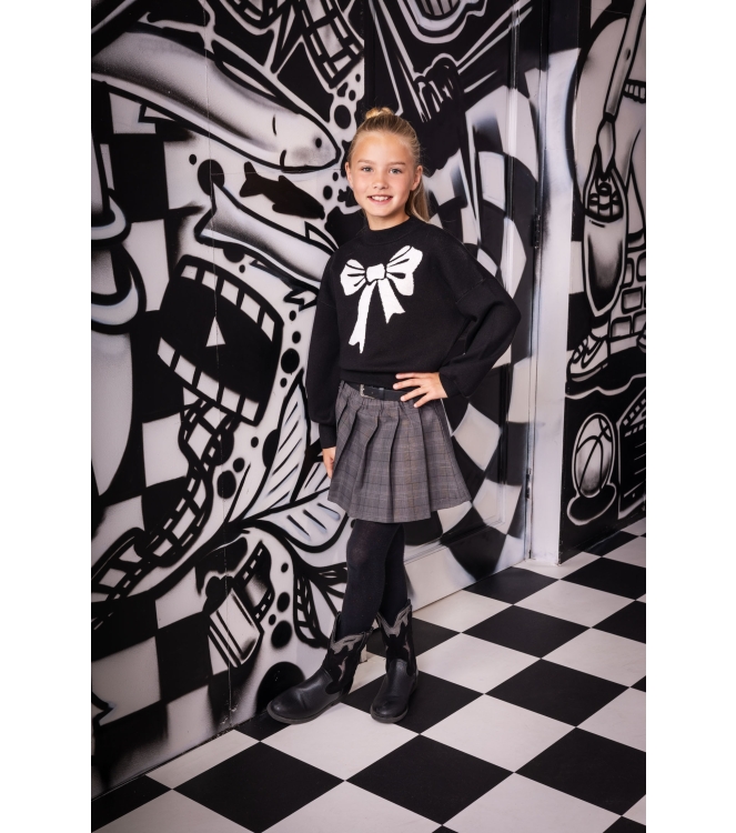 D Zine Tanomi W10117 Zwart