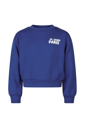 D Zine Tinka W10126 Blauw kobalt