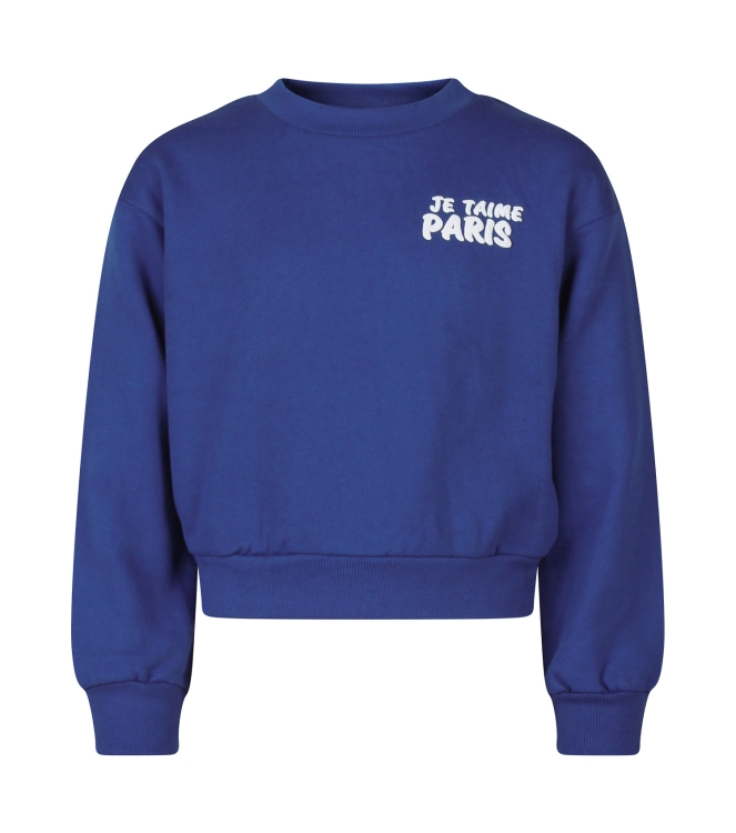 D Zine Tinka W10126 Blauw kobalt