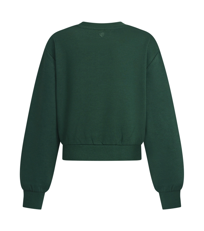 D Zine Tekla W10128 Groen donker