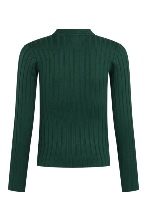 D Zine Trula W10131 Groen donker