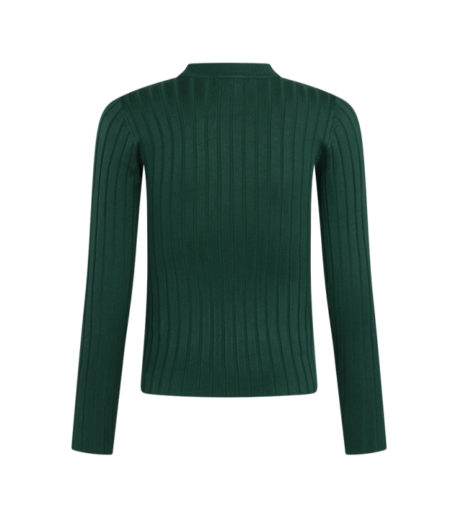 D Zine Trula W10131 Groen donker