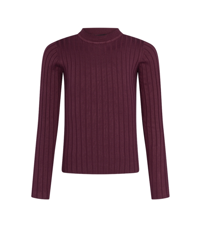 D Zine Trula W10131 Rood bordo
