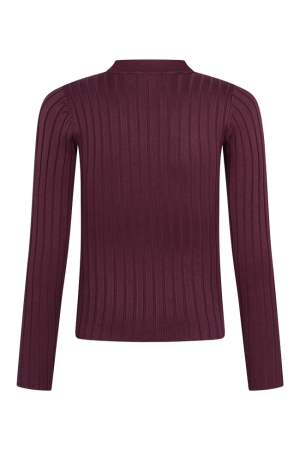 D Zine Trula W10131 Rood bordo
