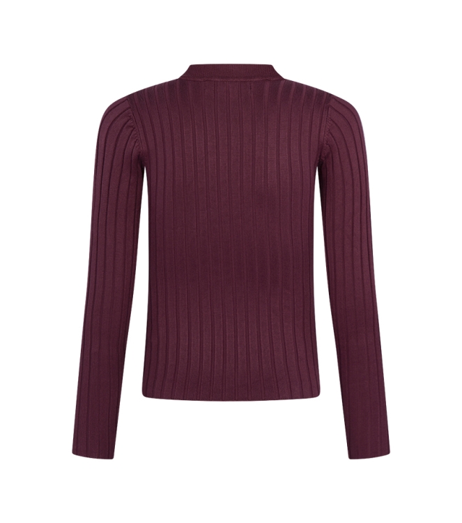 D Zine Trula W10131 Rood bordo