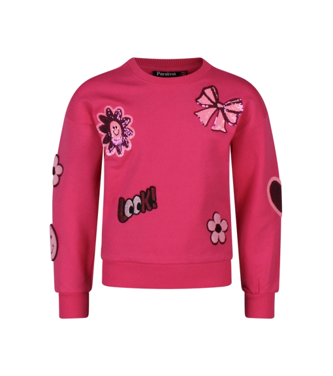 Persival 3110401 W10036 Rose fel