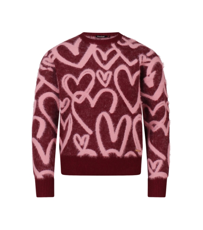 Persival 3110300 W10044 Rood wijn