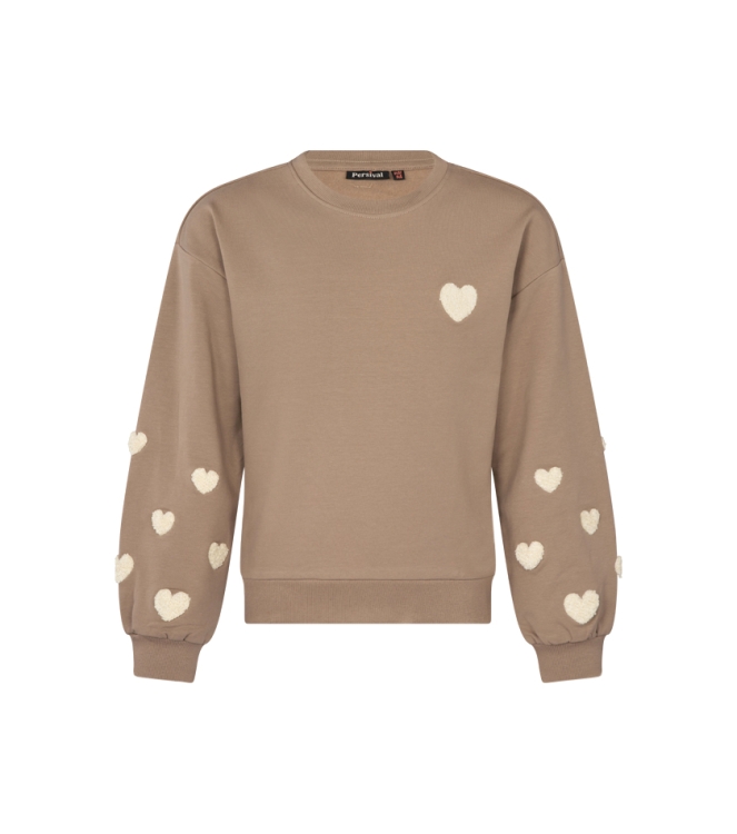 Persival 3110407 W10063 Bruin taupe
