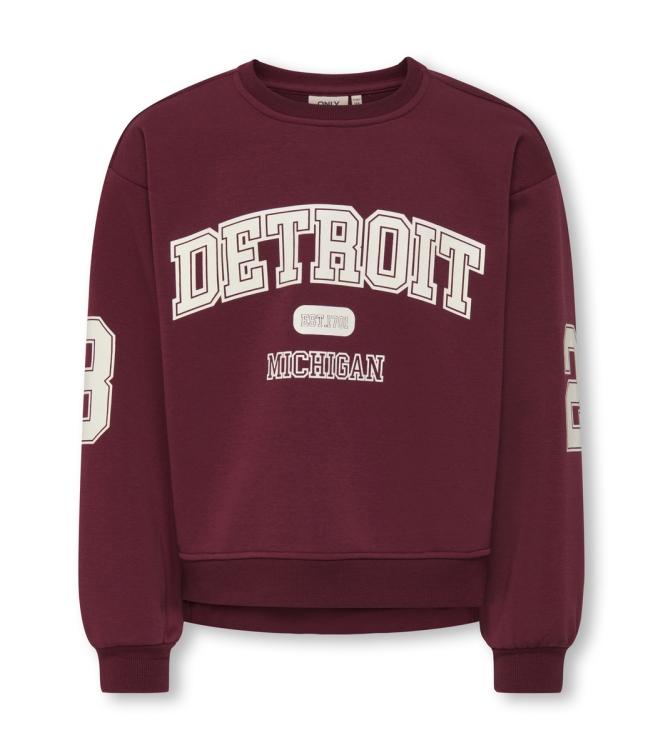 kids only 15356797 Rood bordo