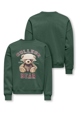kids only 15357903 Groen donker