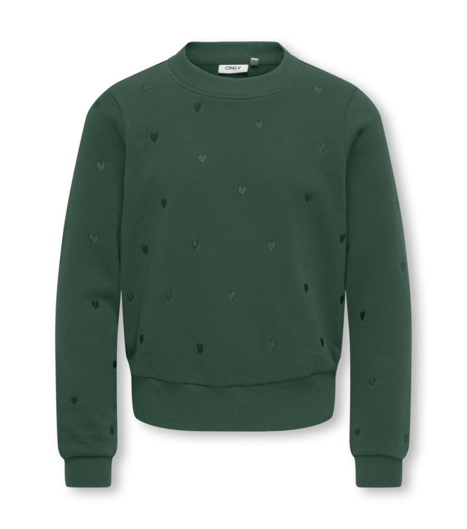 kids only 15364584 Groen donker