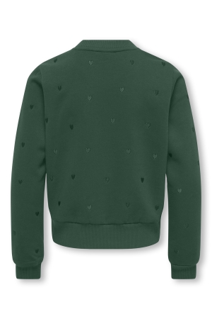 kids only 15364584 Groen donker