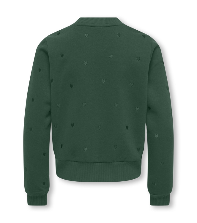 kids only 15364584 Groen donker