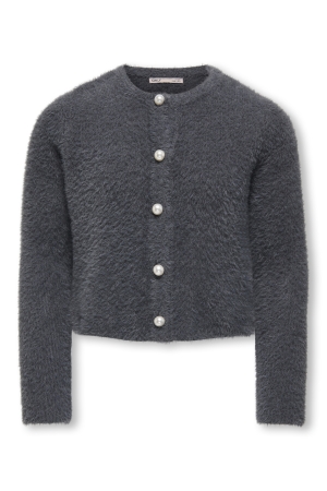 kids only 15352201 Grijs antraciet
